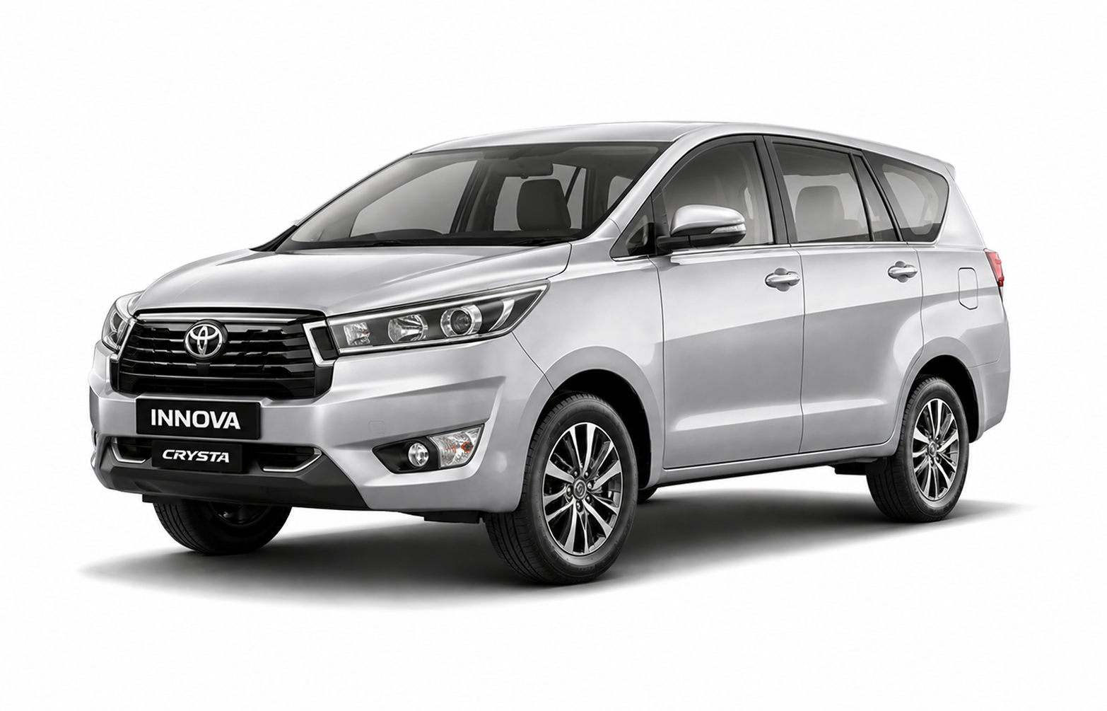 Innova Crysta cab
