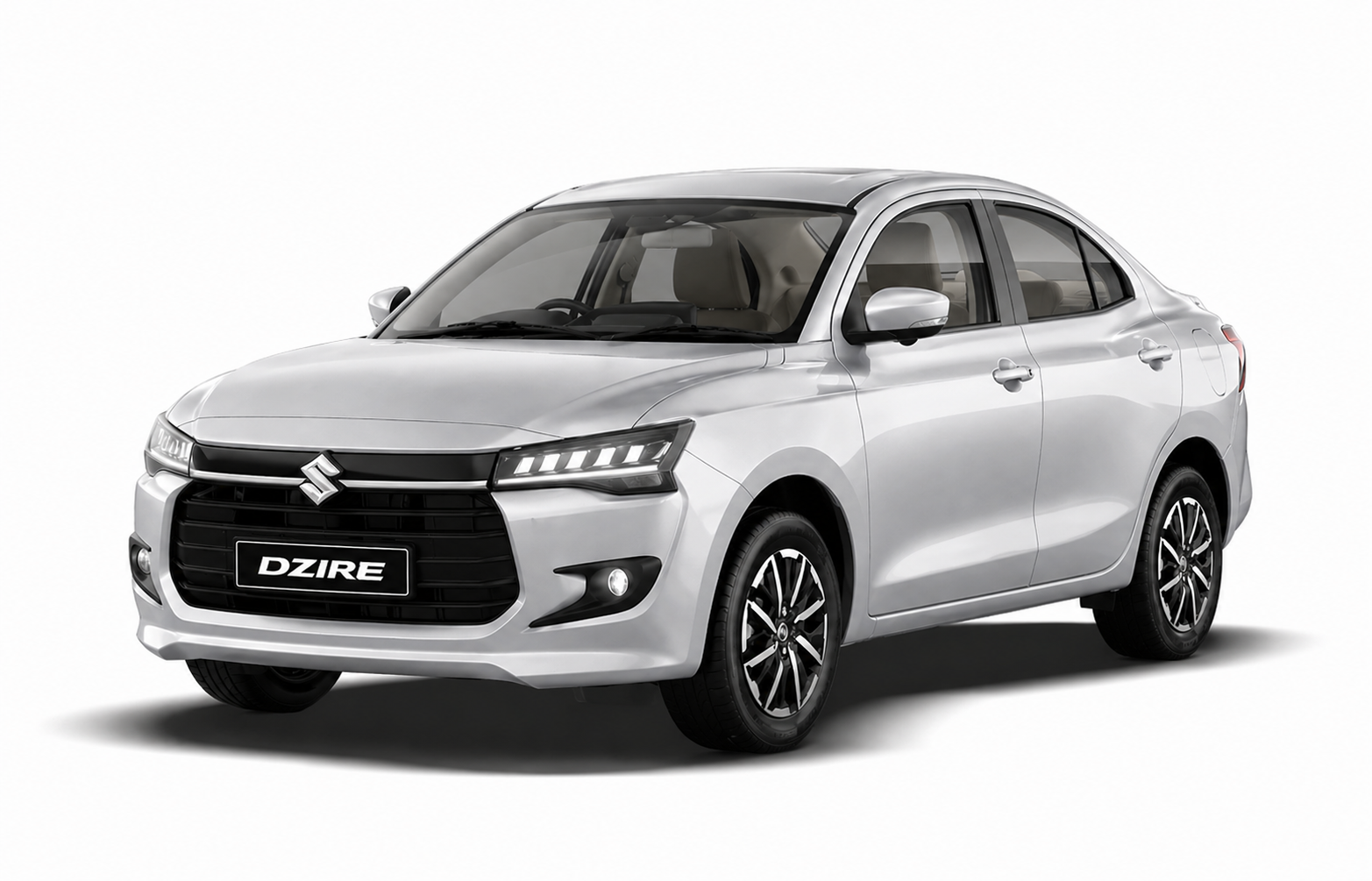 Sedan Dzire cab