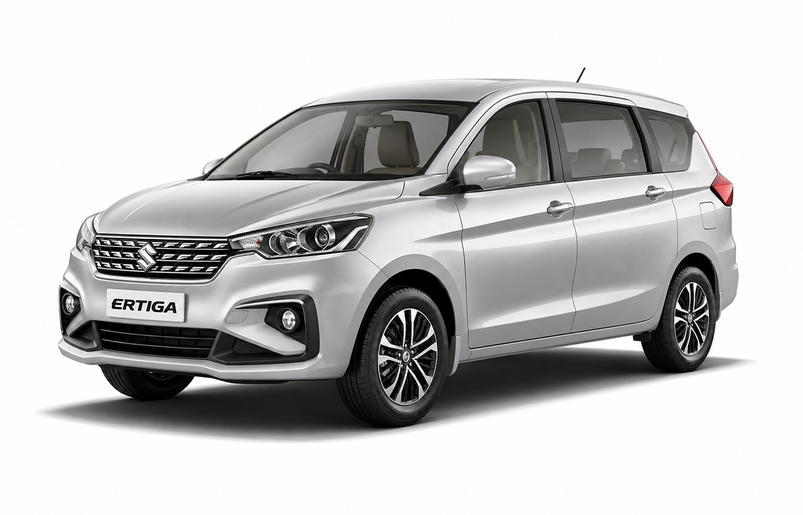 Ertiga family cab