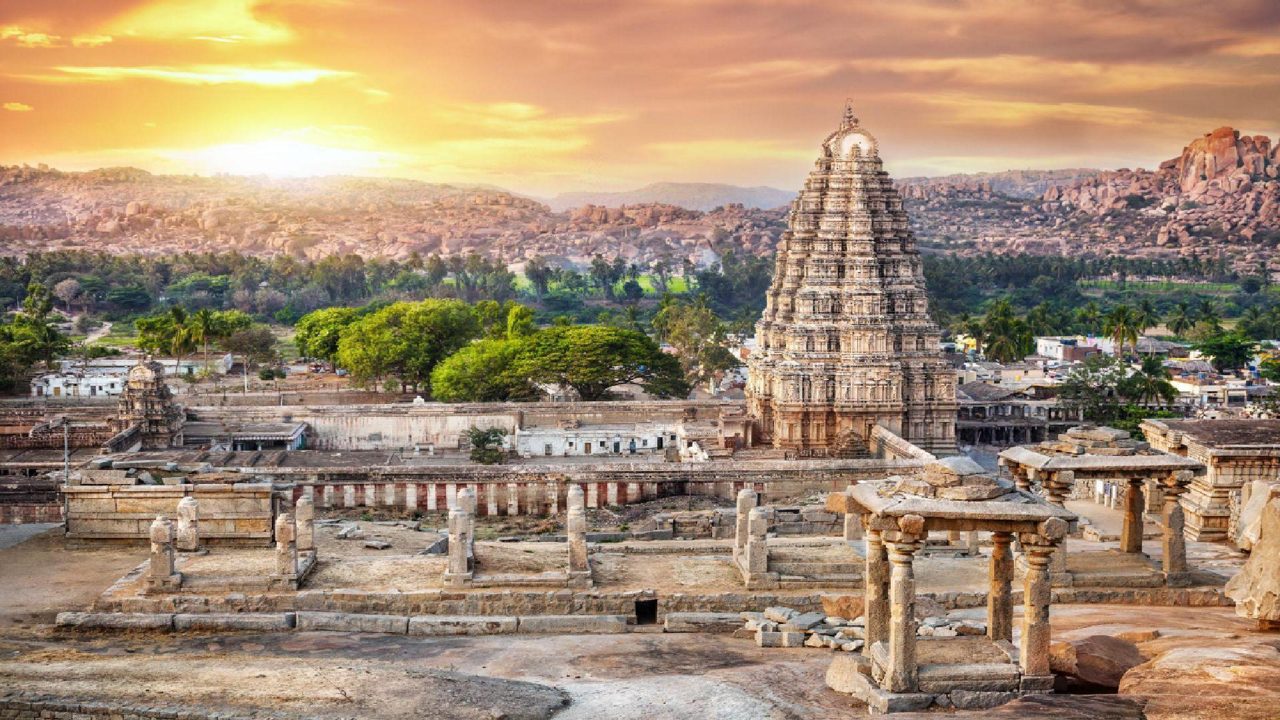Hampi Karnataka