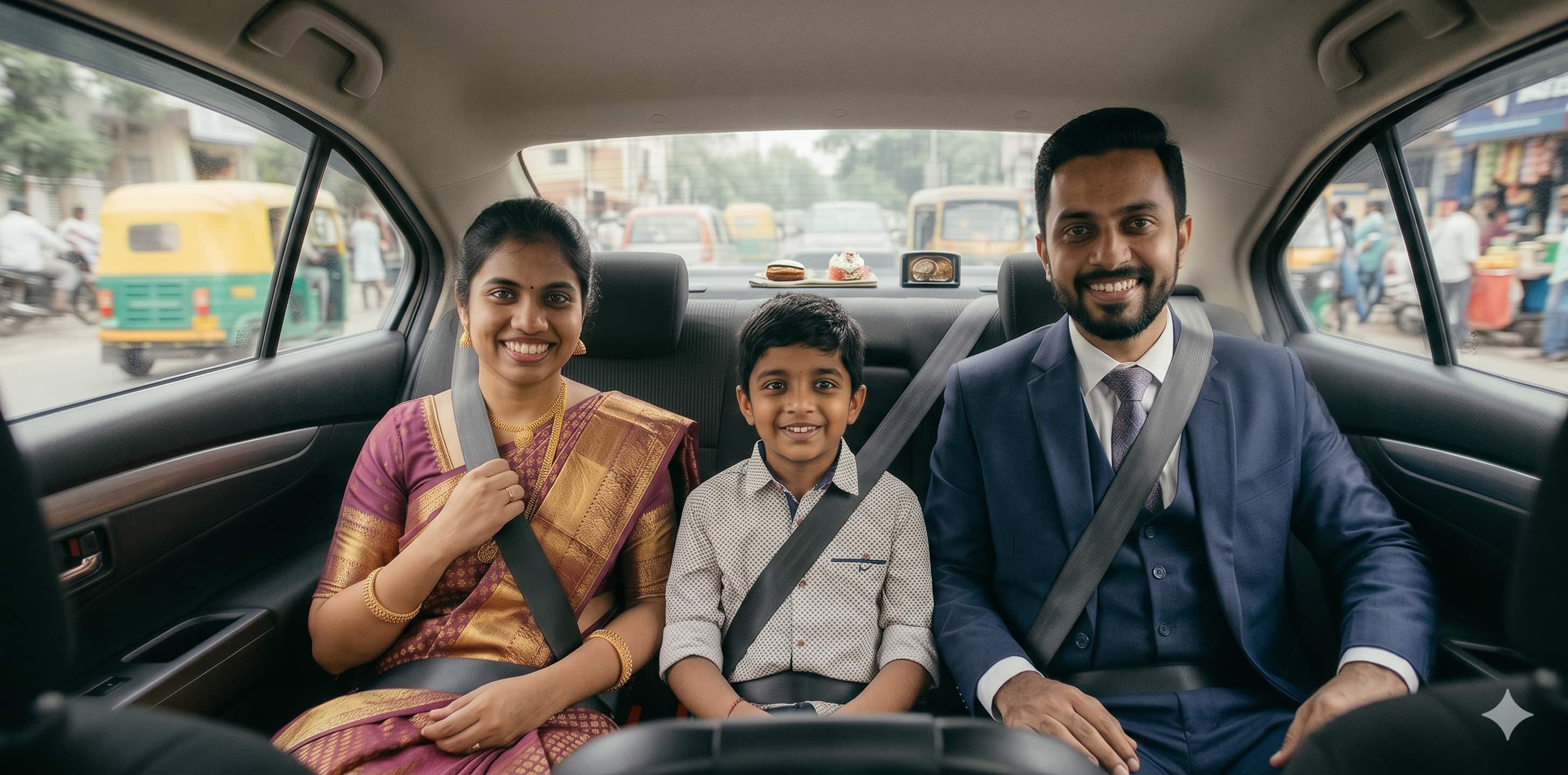 Book a cab for your Coorg trip